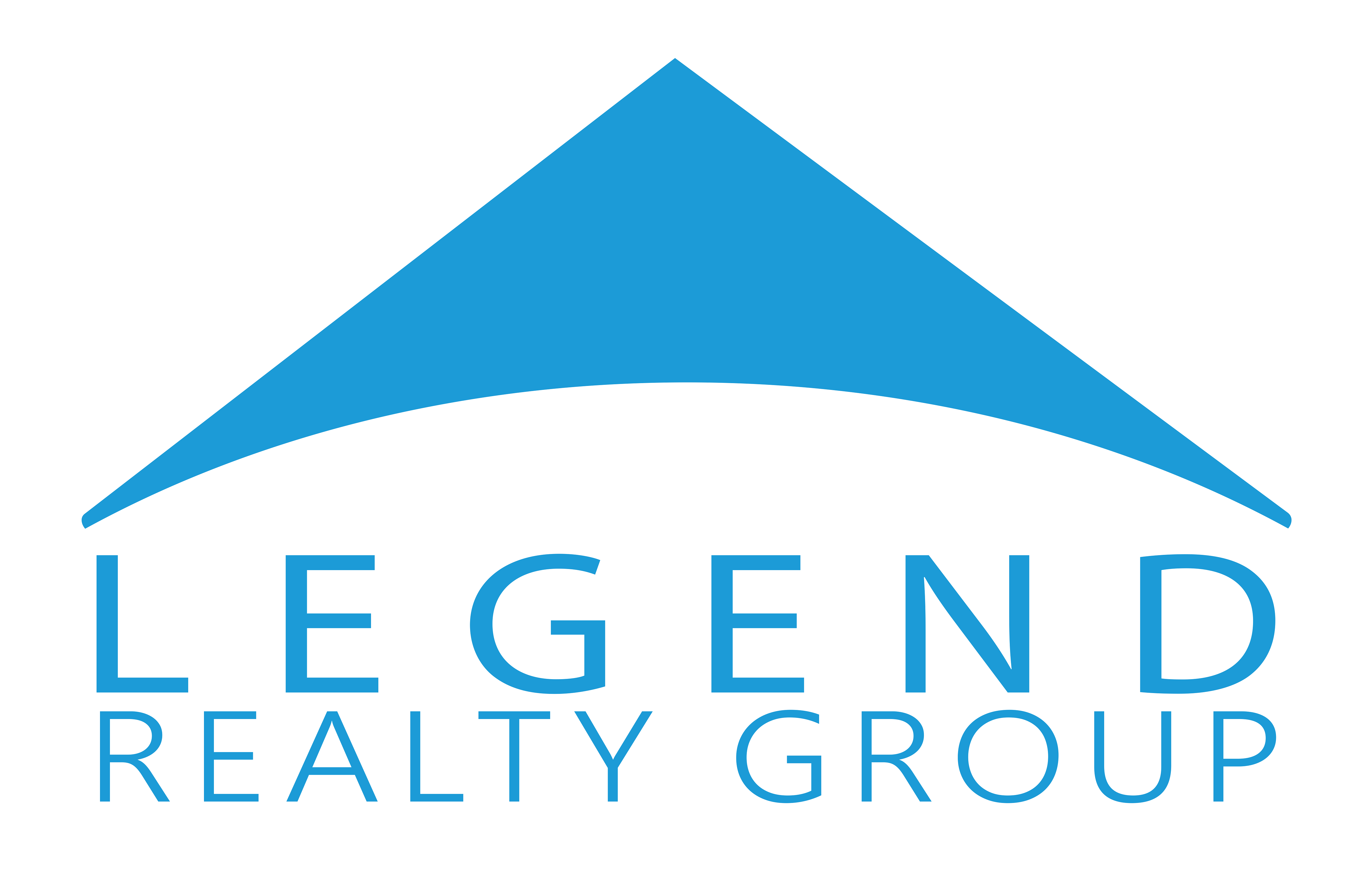 Legend Logo With Text